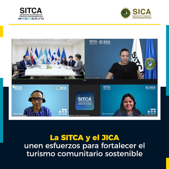 La SITCA y la JICA unen esfuerzos para fortalecer el turismo comunitario sostenible