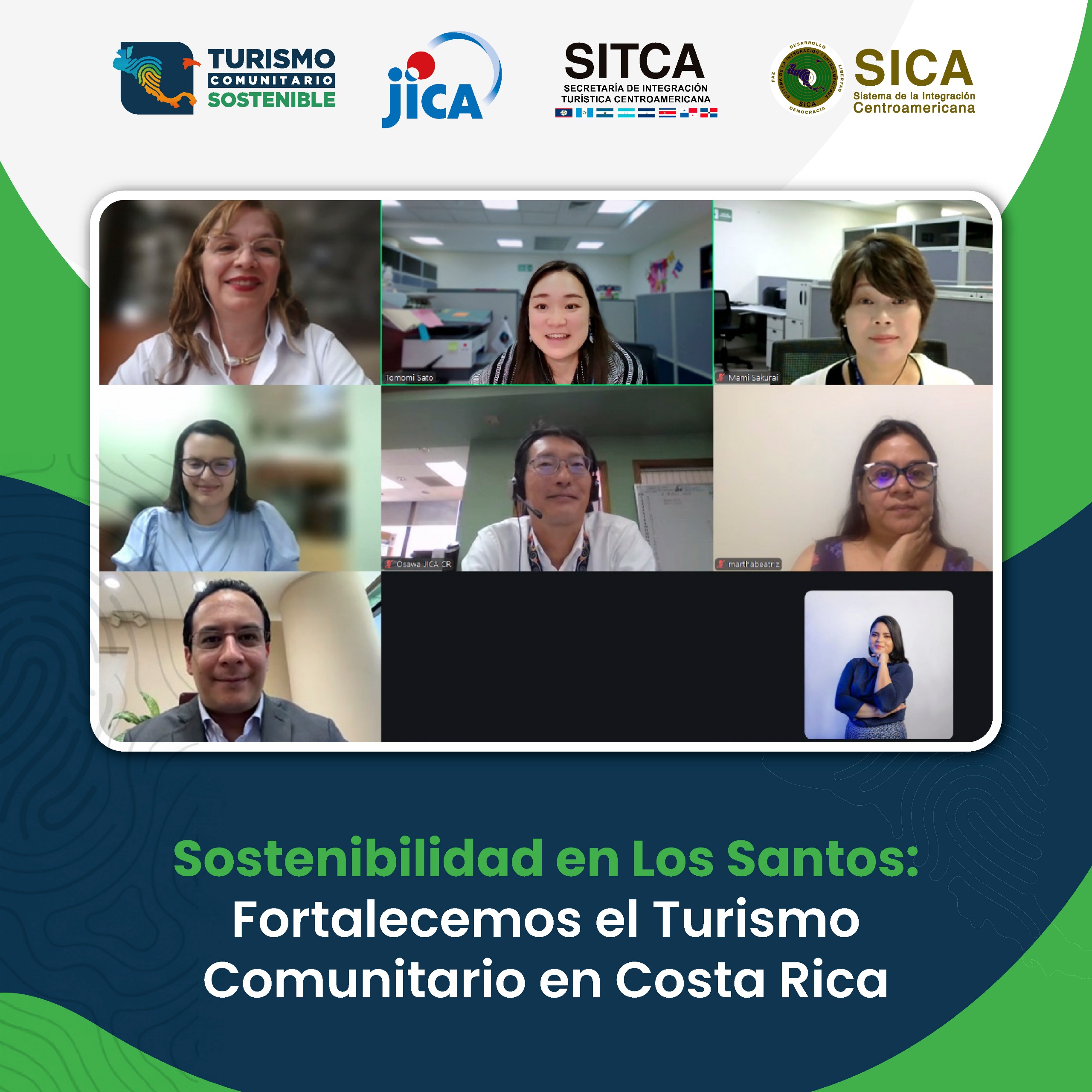 Sostenibilidad en Los Santos: Fortalecemos el Turismo Comunitario en Costa Rica